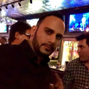 Meet your Posher, George